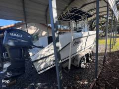 2001 Angler 2400 CC, $ 28,500.00