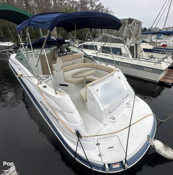 2008 Four Winns Vista 278, $ 17,500.00