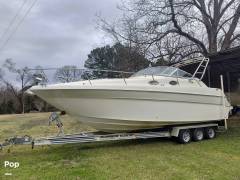 1999 Sea Ray 270 Sundancer, $ 19,999.00