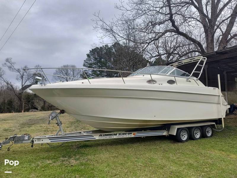 1999 Sea Ray 270 Sundancer, $ 19,999.00