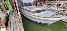 1968 Chris-Craft Commander 38, $ 39,900.00
