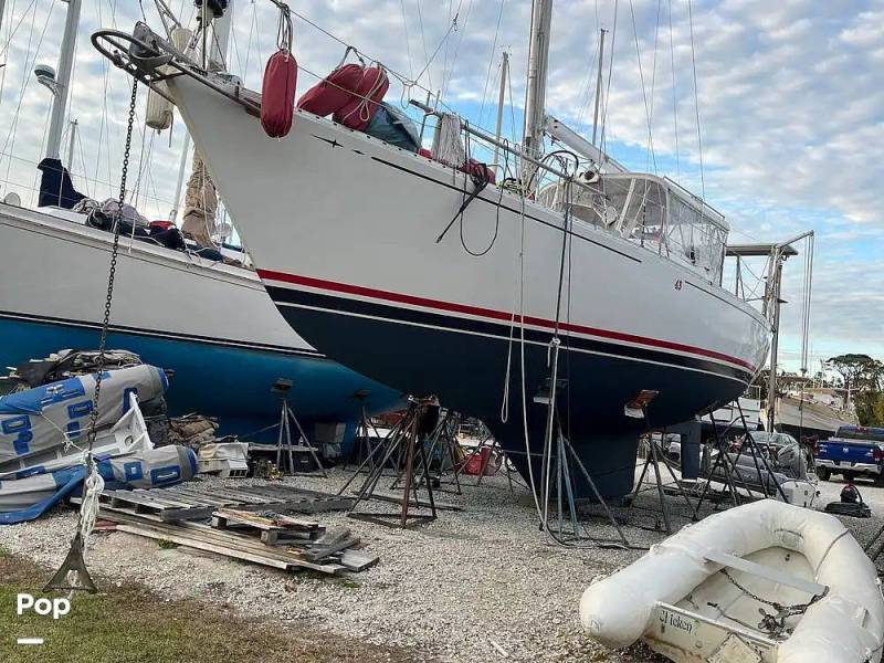 1982 C&C 43 Landfall, $ 83,900.00