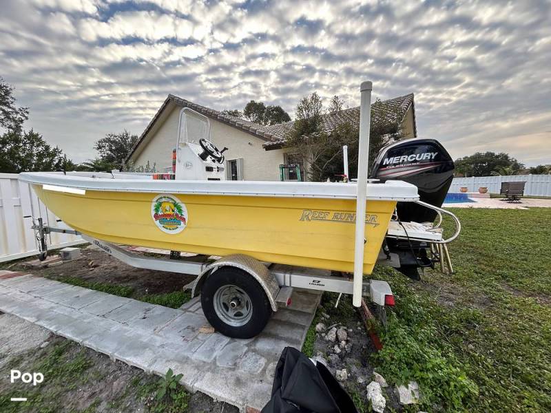 2018 Reef Runner 180S, $ 22,500.00
