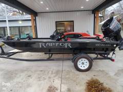 2020 Raptor 180 Pro, $ 24,900.00