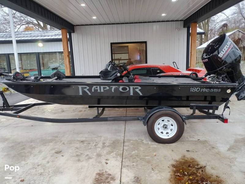 2020 Raptor 180 Pro, $ 24,900.00