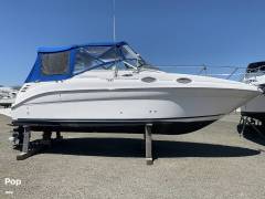2001 Sea Ray 260 Sundancer, $ 15,000.00