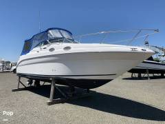 2001 Sea Ray 260 Sundancer, $ 15,000.00