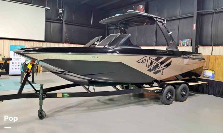 2022 Tige ATX 24, $ 96,700.00