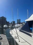 1985 Silverton 34C, $ 34,000.00