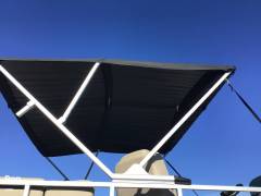 2022 Sun Tracker Party Barge 22 DLX, $ 45,000.00