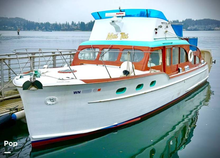 1947 Chris-Craft 40, $ 29,900.00