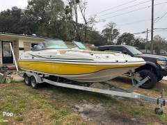 2015 Hurricane Sundeck 217, $ 26,000.00