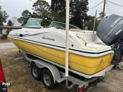2015 Hurricane Sundeck 217, $ 26,000.00
