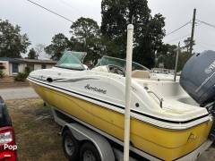 2015 Hurricane Sundeck 217, $ 26,000.00