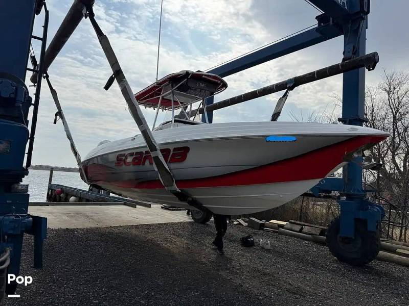 2002 Scarab 29 CCF, $ 52,000.00