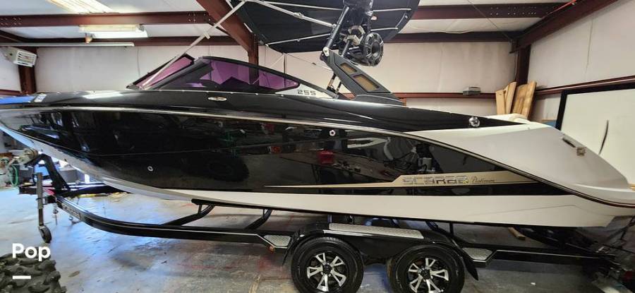 2018 Scarab 255 Platinum SE Jet Boat, $ 68,500.00