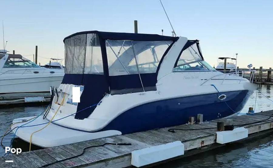 2004 Rinker 290 Fiesta Vee, $ 27,999.00