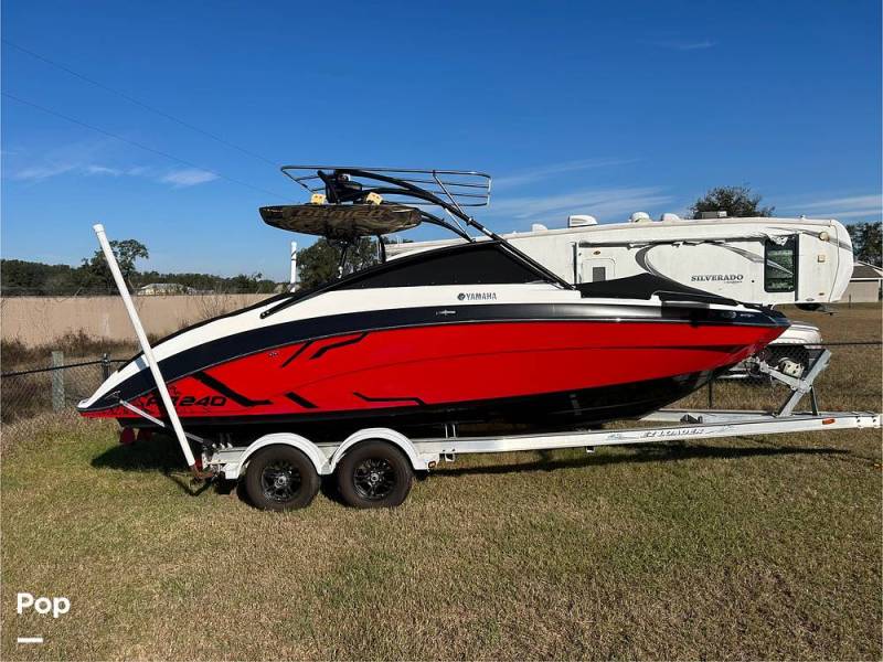 2013 Yamaha AR240, $ 37,000.00