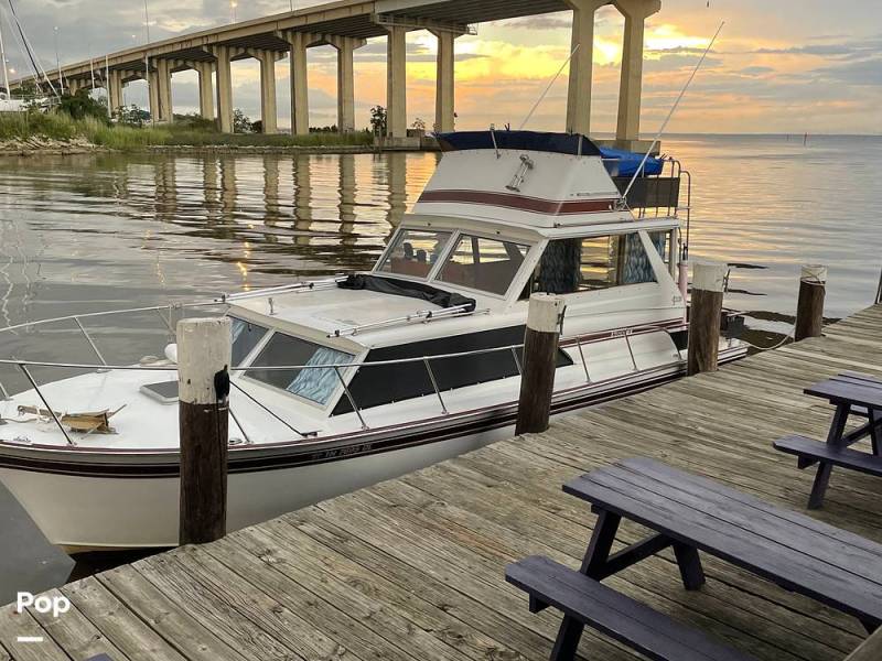 1979 Marinette 28, $ 35,900.00