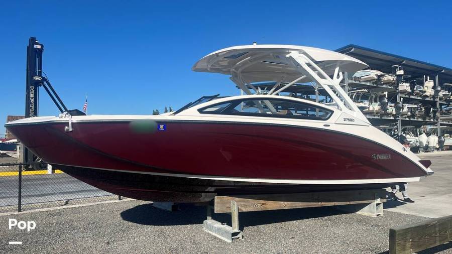 2021 Yamaha 275SD, $ 106,999.00