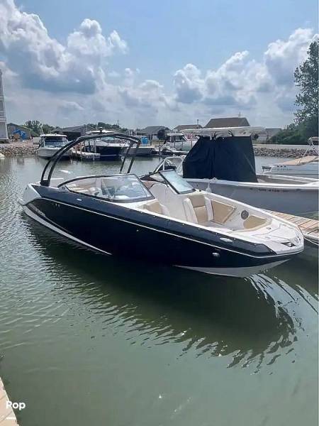 2015 Scarab 255 HO Platinum, $ 45,999.00