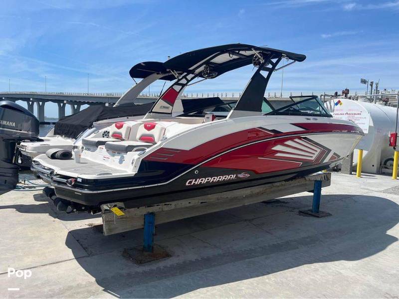 2017 Chaparral 243 Vortex VRX, $ 50,000.00
