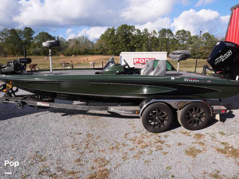 2024 Triton 20 XP, $ 71,500.00