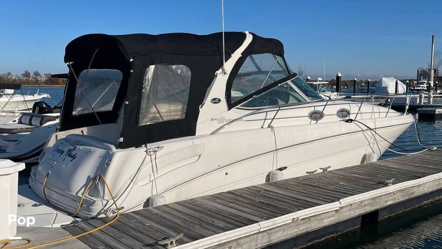 2006 Sea Ray 300 Sundancer, $ 60,999.00