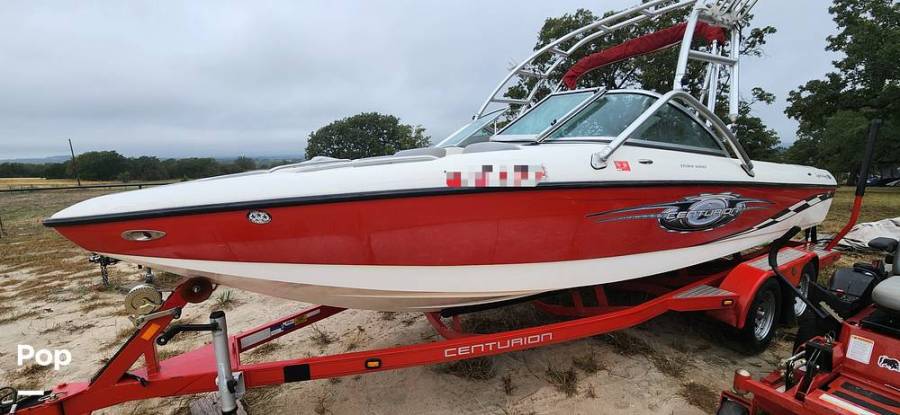 2005 Centurion Lightning Storm C4, $ 26,999.00