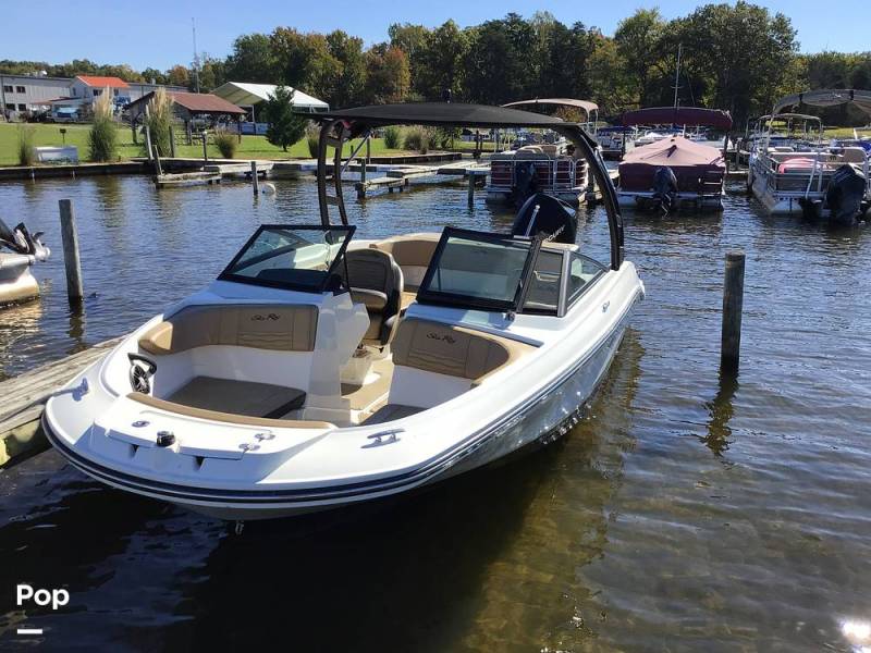 2023 Sea Ray 210 SPX OB, $ 42,000.00