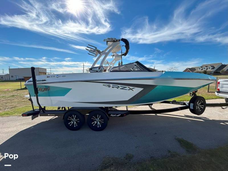 2021 Tige 23RZX, $ 136,000.00
