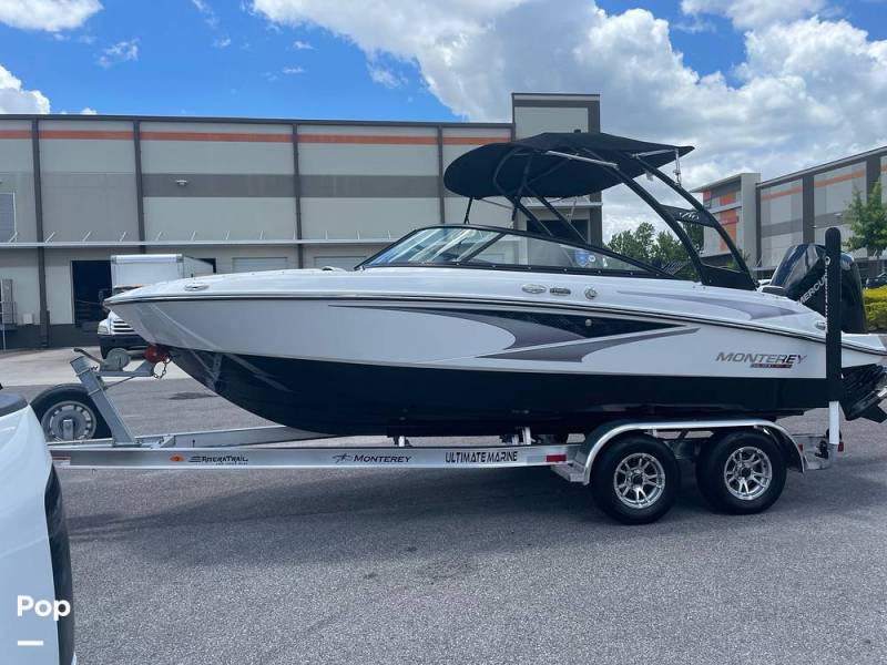 2022 Monterey M-205, $ 49,995.00