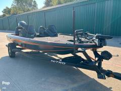 2017 Nitro Z18, $ 25,000.00