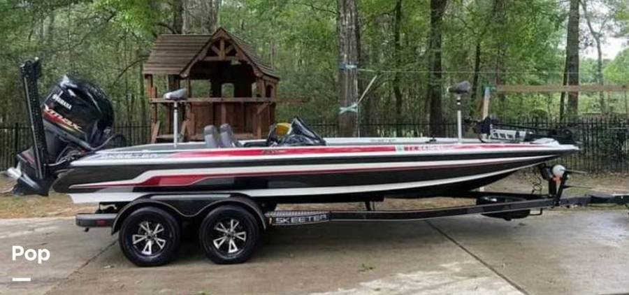 2018 Skeeter ZX250, $ 51,000.00