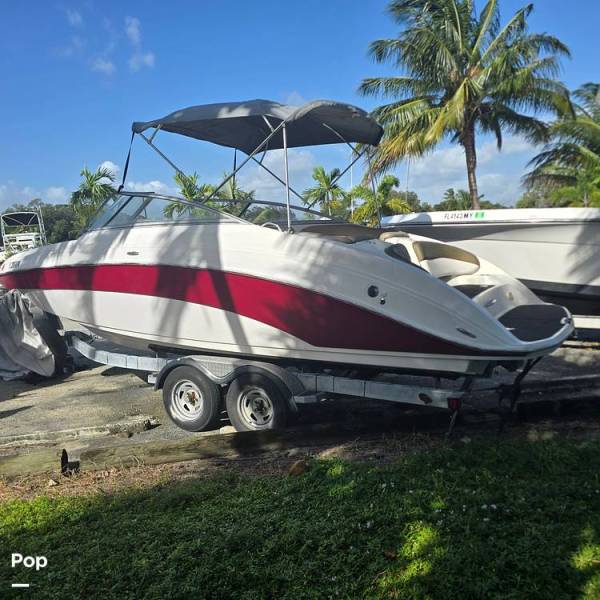 2012 Yamaha 242 Limited S, $ 44,450.00