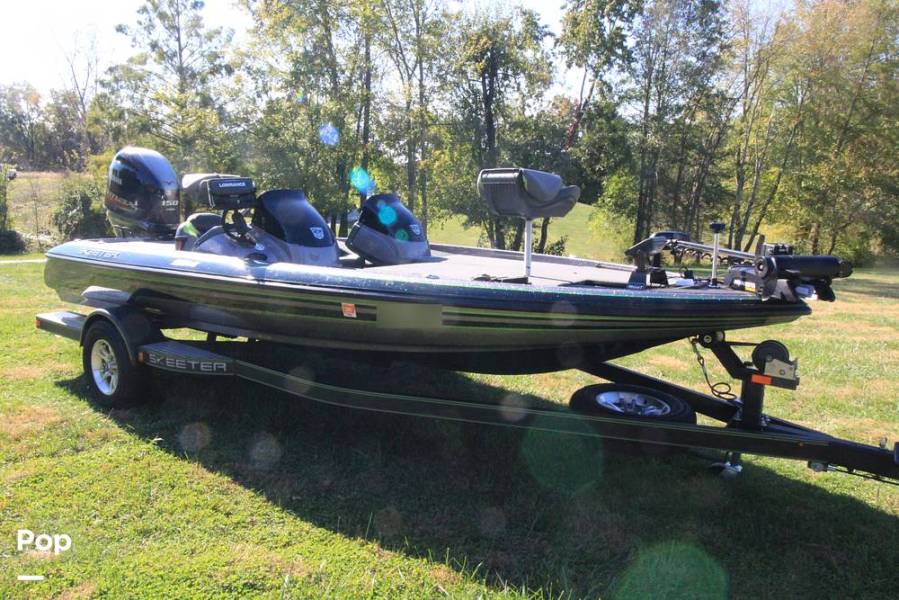 2018 Skeeter ZX190, $ 32,500.00