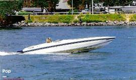 1993 Scarab 38 Thunder, $ 29,000.00