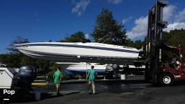 1993 Scarab 38 Thunder, $ 29,000.00