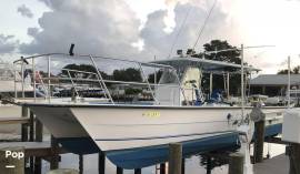 2007 Twin Vee 36 Ocean Cat, $ 87,900.00