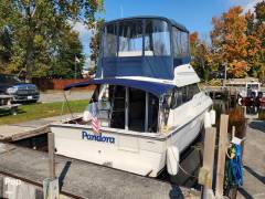 1990 Silverton 34 Convertible, $ 19,999.00
