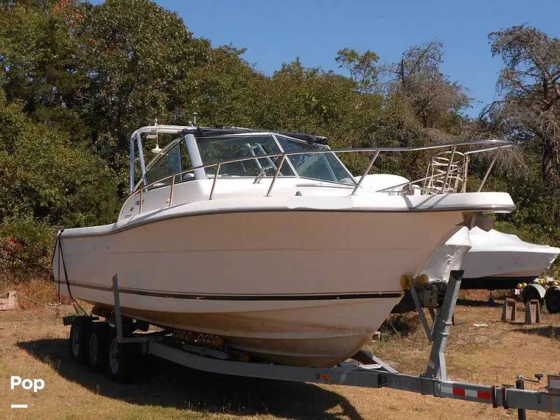 2002 Pursuit Denali 2860, $ 23,500.00