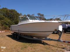 2002 Pursuit Denali 2860, $ 23,500.00