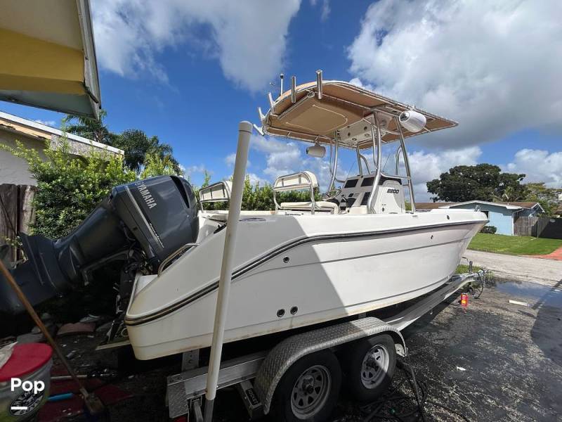 2018 Century 2200 CC, $ 54,500.00