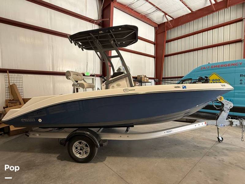 2020 Yamaha 195 FSH SPORT, $ 41,000.00
