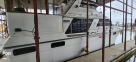 1986 Carver 4207 Aft Cabin, $ 34,999.00