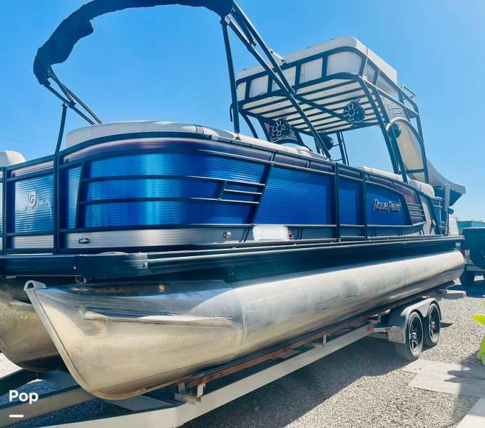 2019 Aqua Patio 255 SD, $ 79,995.00