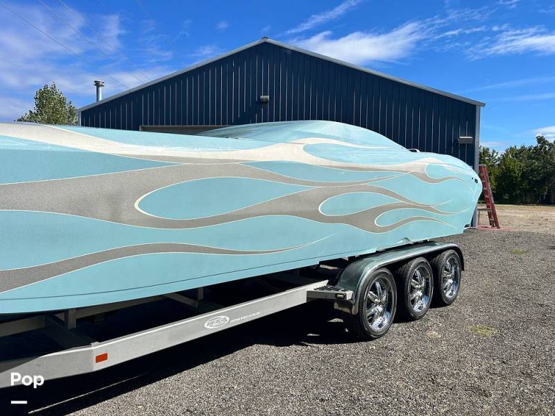2009 Ultra 27 Shadow Cat, $ 115,000.00