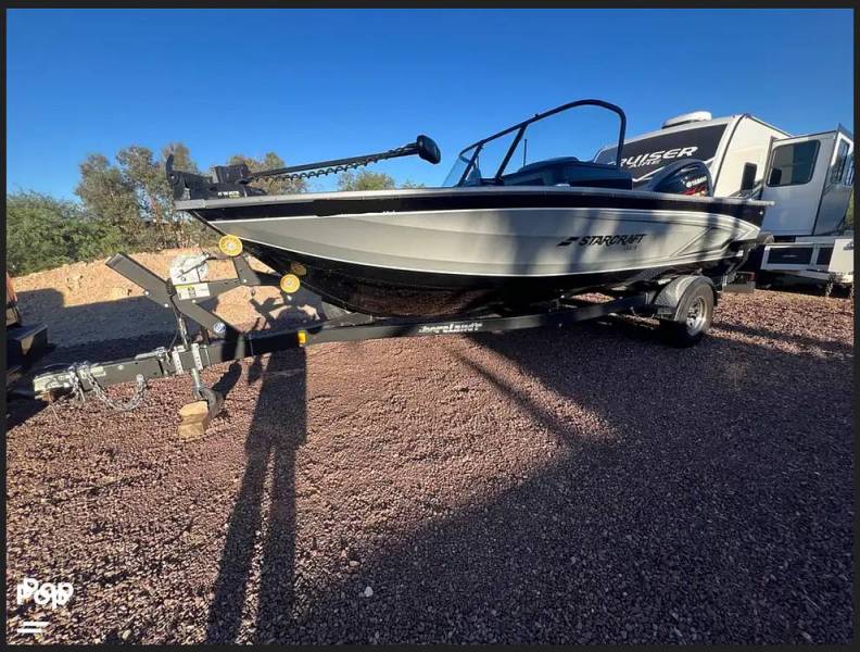 2021 Starcraft Delta 188dc, $ 45,950.00