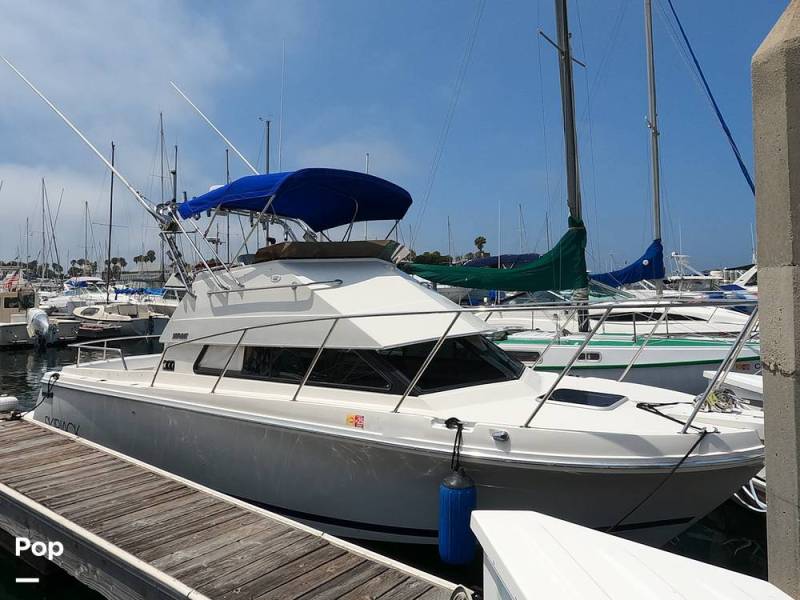 1994 Skipjack Flybridge 262, $ 39,000.00