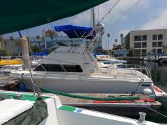 1994 Skipjack Flybridge 262, $ 39,000.00
